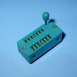 14-PIN TEXTOOL ARETOWANA!PODSTAWKA