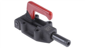 Dociskacz Poziomy, Otwarcie: 32Mm, Typ: Zacisk Przegubowy