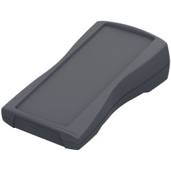 BOPLA 82400124 BOS Streamline Hand-Held Casing ergonomic grey ABS