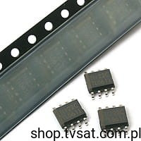 TL061C OP Amplifier J-FET SMD-SO8 TI BULK