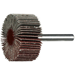 LUKAS-ERZETT A2200040206060 Fan sander SFL 40x20mm 6mm shaft grain 60 10pcs