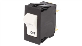 Ta45-Abtwk140c0 Wyłącznik Nadprądowy Iznam: 14A Uznam: 240Vac 60Vdc Dpst...