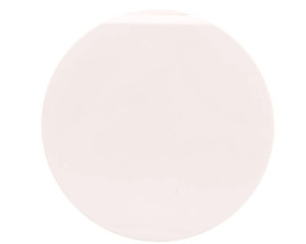 R.1/R.3 Płytka czołowa gniazda z/u i pokrywą biały połysk 3965832089