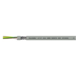 LiYCY 3x0,75 300/300V kabel sterown.ekr.HELUKABEL