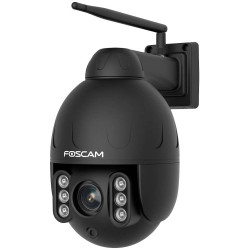 Foscam SD4 Camera 4MP Pan/Tilt Weather-Proof 2-Way Audio Night View