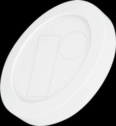 DL2538 LED surface panel pro, 24 W, 1920 lm, 3000-6000 K, round