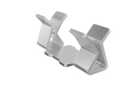 Gniazdo uziemiające, seria: Z012-4G7U1-11, materiał: Stal nierdzewna