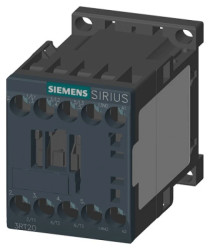 Stycznik mocy 16A 3P 24V AC 1Z 1R S0 3RT2025-1AB00