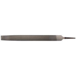 Draper 60219 Bastard Cut Half Round File, 12 x 250mm - 60219