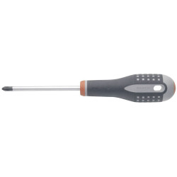 Bahco BE-8610L ERGO Phillips Screwdriver PH 1 3-Component Grip