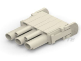 Wzmocnione złącze zasilania 5-pinowe TE Connectivity Żeńskie 40 A HMN