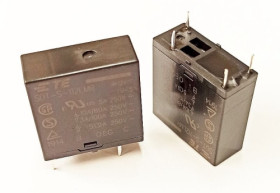 SDT-S-112LMR przekaźnik elektromagnetyczny SPST-NO, zas. 12V