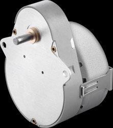 UDS1NE1D50CNNN Synchronous geared motor, 230 V, 2.4 W, 1 rpm, max. 0.32 Nm