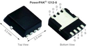 Si7716ADN N-Channel 30 V (D-S) MOSFET
