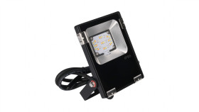 Naświetlacz Led Milight Rgb+Cct Floodlight 10W 230V 900Lm Futt05