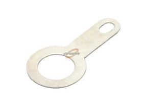 KONEKTOR OCZKO 6mm UZIEMIAJACY