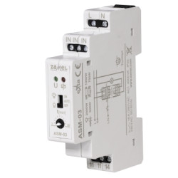 Automat schodowy 230V AC TYP: ASM-03 EXTA