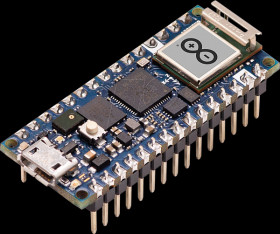 ABX00053 Arduino Nano RP2040 Connect, RP2040, with Header