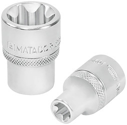 Matador Schraubwerkzeuge 30900060 Nasadka E 6 3/8" (10 mm)