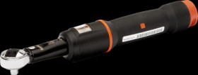 Torque wrench, 5-25 Nm, 1/4 inch, L 221 mm, 300 g, 74WR-25