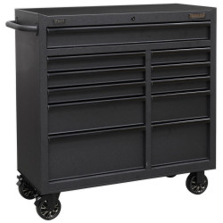 Sealey AP4111BE Rollcab 11 Drawer 1040mm with Soft Close Drawers