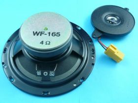 FIAT PUNTO ELX ZESTAW VTR-FP-16-P