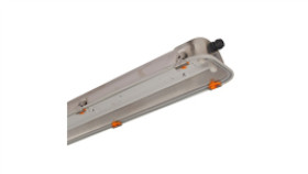 Oprawa Ze Stali Nierdzewnej 2X36 Atex Strefa 2 21 22 2D3g T8 Ip66 P822232ex