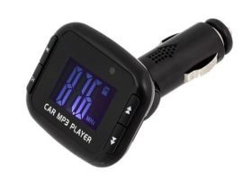 TRANSMITER FM LED Z PILOTEM