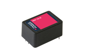 Zasilacz impulsowy nap. wyjściowe: 36V dc 15W 417mA 1 wyjście nap. wejściowe: 120 → 370 V dc, 85 → 264 V