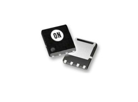 MOSFET N-kanałowy 337 A DFN 30 V SMD 0.00115 Ω