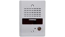 Bramofon Jednoabonentowy Żeliwna Szara Dr-2Gn