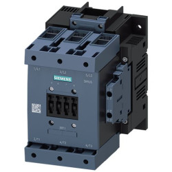 Stycznik 23 → 26 V Siemens styki: 3 90 kW 65 A 2 NO + 2 NC 3RT1056-1AB36