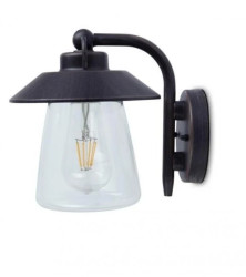 Kinkiet zewnętrzny CATE 5264201213 rdzawy