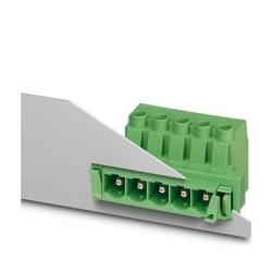 Feed-through plug DFK-PC 16/ 4-ST-10,16