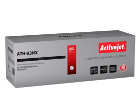 Toner Activejet ATH-83NX (zamiennik HP 83X CF283X Supreme 2200 stron czarny)