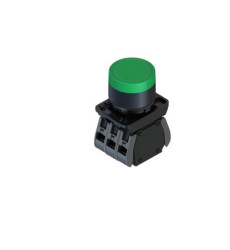 Kompletny układ przycisku 1 NO + 1 NC średnica wycięcia 22.5mm RS PRO