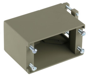 Osłona złącza zasilającego EDAC