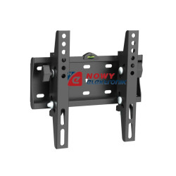 Uchwyt TV 23-42" 30kg Czarny Regulowany w pionie, LCD/LED