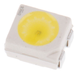 LED, SMD, 4-Pin, 5600K, 3,4 V, 120 °, Osram Opto, Power TOPLED