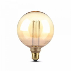 Żarówka LED Filament 4W E27 G125 2200K 550lm 300st. 214473