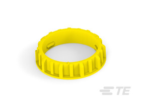 Uszczelka do złącza samochodowego Kołnierz nadbudowywany 2350943 TE Connectivity Żeński