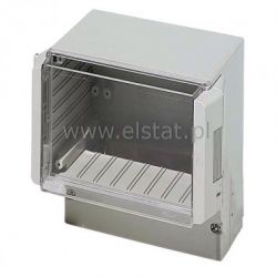 RCP 130 obudowa BOPLA 186x131x103mm