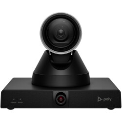 HP Poly 9W1A6AA#AC3 Studio E60 Smart Camera 4K MPTZ with 12x Optical Zoom