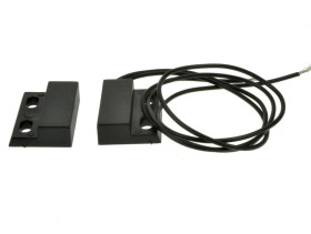 Czujnik kontaktronowy z magnesem, 29x19mm; MR2919