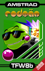 Rodm&amp;auml;n - Amstrad CPC