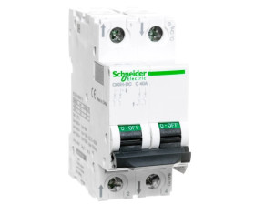 Wyłącznik nadprądowy 2P C 40A 6kA DC C60H-DC Acti9 A9N61537