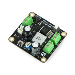 Przetwornica step-down regulowana 3,3V - 25V 5A - DFRobot DFR0205