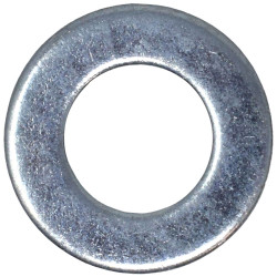 METALMATE MEMWAA10 Type A Washer Bright ZP 10mm (Box 100)