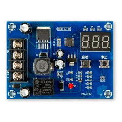 XH-M603 adjustable battery cell charging control module 12 - 24 V
