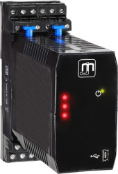 Urządzenie monitorujące parametry zasilania Modbus RS485 1, 3 -fazowy JM CONCEPT